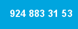 924 883 31 53